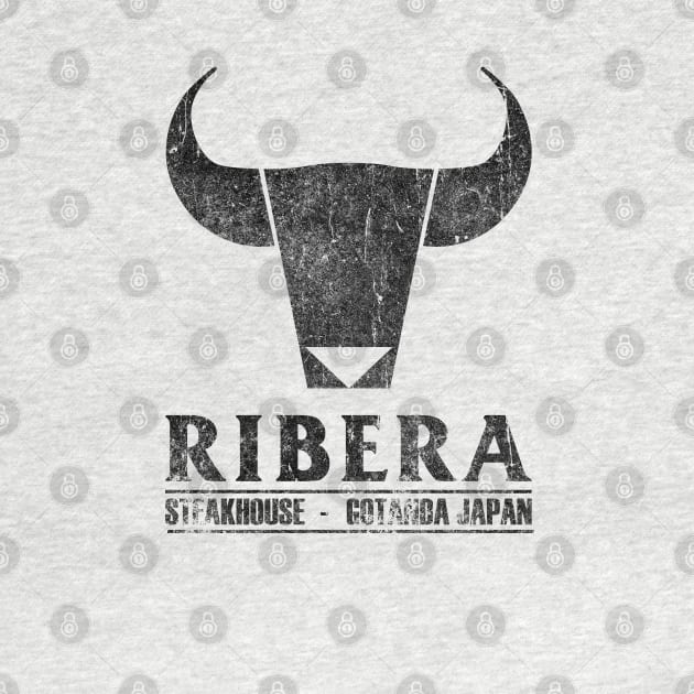 Ribera Steakhouse by familiaritees